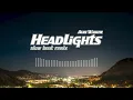 Download Lagu Dj slow beat !!! Alan Walker - Headlights [ seventyone_music remix ]