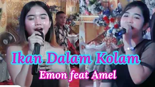 ikan dalam kolam emon x fdj 
