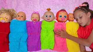 Are you sleeping Brother John Song | Nursery Rhymes & Children's Song by Lisa