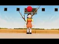HIGH QUALITY Squid Game Interactive Workout Game | Red Light Green Light (Run, Jump, Duck) #3
