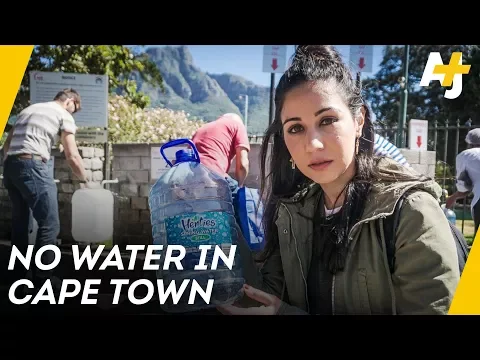 Download MP3 First City To Run Out Of Water? - The Cape Town Water Crisis | AJ+