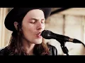 James Bay - Left Hand Free (Alt J Cover) (Transmitter Sessions 2014)
