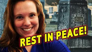 Dr Michele Sharkey DVM from Dr Pol has passed away at 34