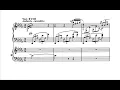 Rachmaninoff - Rhapsody on a Theme of Paganini, Op. 43 "Variation 18" (Pennario)