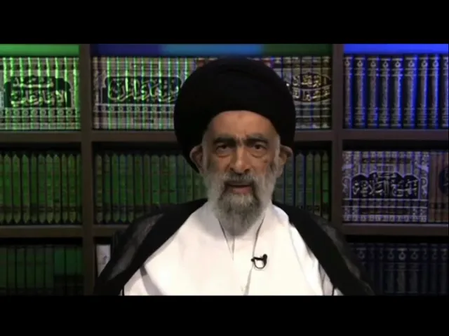 ⁣فضل قراءة سورة ص في ليلة الجمعة.. السيد هادي المدرسي