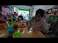 Download Lagu SARAPAN PAGI Di PASAR PAKAN  BERSAMA MENTUA // KEMAS BARANG PERSIAPAN NAK PERGI CAMPING // 