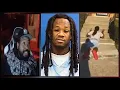 Free 00 Akademiks reacts to Lil Jay s arrest after his girl allegedly called the cops on him