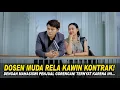Download Lagu DOSEN MUDA RELA KAWIN KONTRAK! Dengan Mahasiswa Penjual Gorengan, Ternyata Karna Ini…