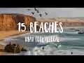 The Best 15 Beaches of Peru