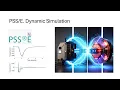 10 PSSE Simulacion Dinamica
