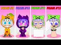 Download Lagu Sprunki OC Creeper ALL Phases | Incredibox Compilation COMPLETE #sprunki #incredibox