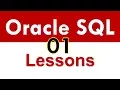 Oracle SQL - Introduction