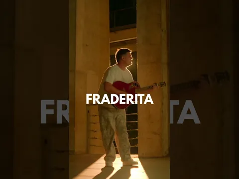 Fraderita publica su canción "Peter Pan"