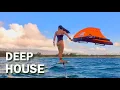 Download Lagu Sea Kayaking 4k ☀️ The Best Of Vocal Deep House Music Mix 4K UHD for TV Relaxation