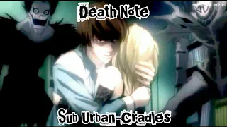 Download Death Note || AMV_[Sub Urban—Cradles] MP3