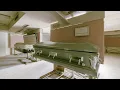 Abandoned Funeral Home Shut Down After Rotting Bodies Found
