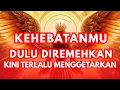 Jiwa Terpilih🌟Kehebatanmu Sekarang Membuat Orang Lain Sangat Takut !