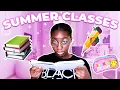 How to GET A s in SUMMER COLLEGE CLASSES in 2025 real advice Why Go to SUMMER SCHOOL in COLLEGE
