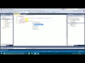 How to store connection string of Database in app config file