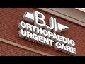 Orthopaedic Urgent Care Clinic - Bone Joint Institute