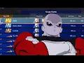 I am the rank Jiren Finally