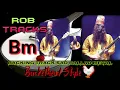 Download Lagu Backing Track Sad Ballad Metal (Buckethead Style) - Bm