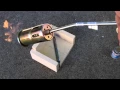 Bernzomatic TS8000 VS Harbor Freight FLAMETHROWER