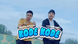 gunawan muharjan feat alandarmawan21 kode kode official mv 