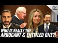 Karen Read Case Who is Really the Arrogant and Entitled One Trial Lawyer Breaks it Down