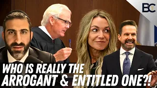Karen Read Case Who is Really the Arrogant and Entitled One Trial Lawyer Breaks it Down