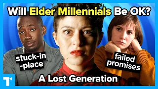 the elder millennial a generation lost in time