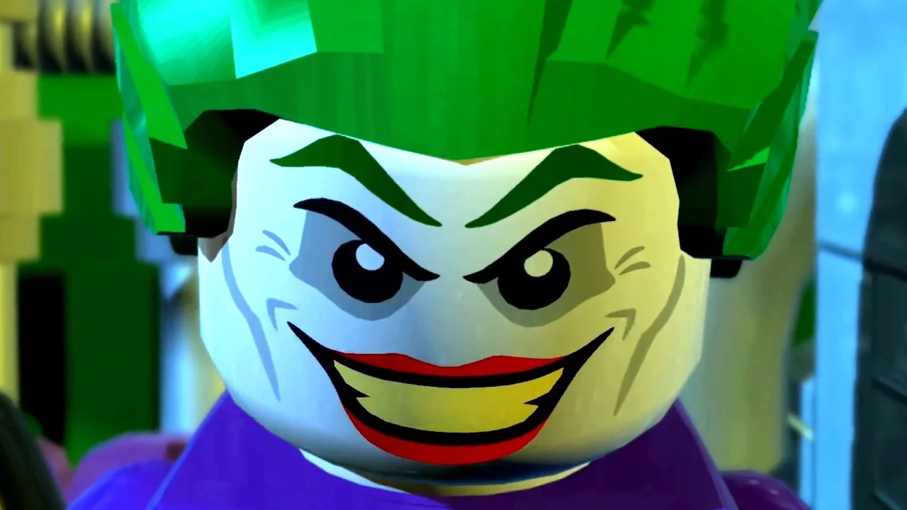 EPISODE 1 | Penjahat datang ! - Lego Batman 2 DC Superheroes