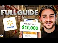 How to Start Selling on Walmart For Beginners Full Guide