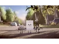 Google Android - Rock Paper Scissors Advert
