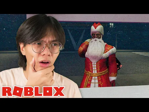 Video Thumbnail: SI SANTA CLAUSE NANDITO NARIN! | Shawarma Kiosk