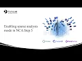 Enabling sparse analysis mode in NCA Step 3 One-min tips for PumasCP