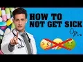 How to NOT Get Sick Proven Health Hacks Doctor Mike