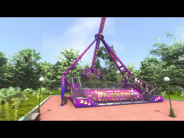 Theme Park Simulator