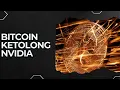 Lagu Bitcoin - NVIDIA Earning Beats Expectation | Bitcoin Rebound di Level Kritis | NFP Tetap Krusial