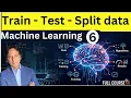 Machine Learning - Lecture 6