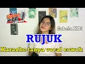 Download Lagu RUJUK//KARAOKE_Sabela KDi//Karaoke tanpa vocal cowok