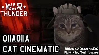 UIA On The Edge Official War Thunder Cinematic Feat Tori Segura 