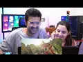 Pakistani Couple Reacts To Leke Prabhu Ka Naam Song | Tiger 3 | Salman Khan | Katrina Kaif | Arijit