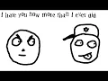 Wednesday  13 - Bad things Stickman Lyrics