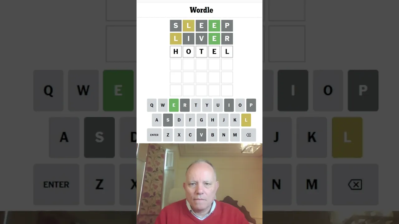 Wordle in a Minute - 25th May 2023