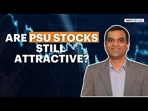 Download MP3 Will The Rally In PSU Stocks Continue?: Madhusudan Kela On Why 'Some Stocks Might Correct'