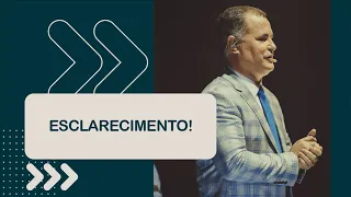 ESCLARECIMENTO!
