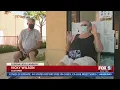 Santee Nail Salon Moves Outdoors