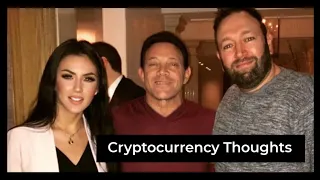 Jordan Belfort Shares His Thoughts On Cryptocurrency Quaalude Story And More