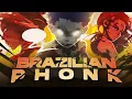[1 HOUR] BRAZILIAN PHONK + FUNK REMIX | 0to8, DJ Ritmo55 - Bate Forte e Dança